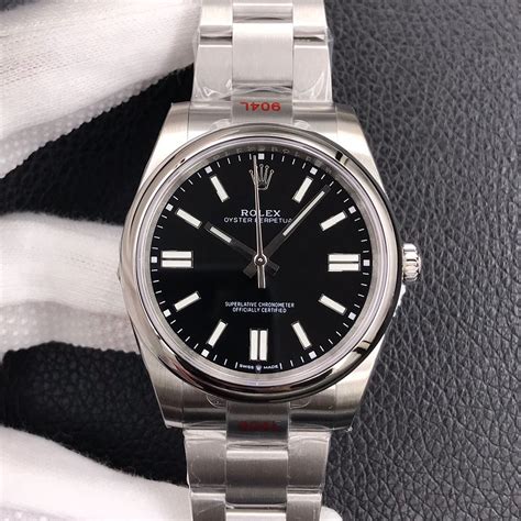 rolex oyster perpetual black face price|rolex oyster perpetual 41 black.